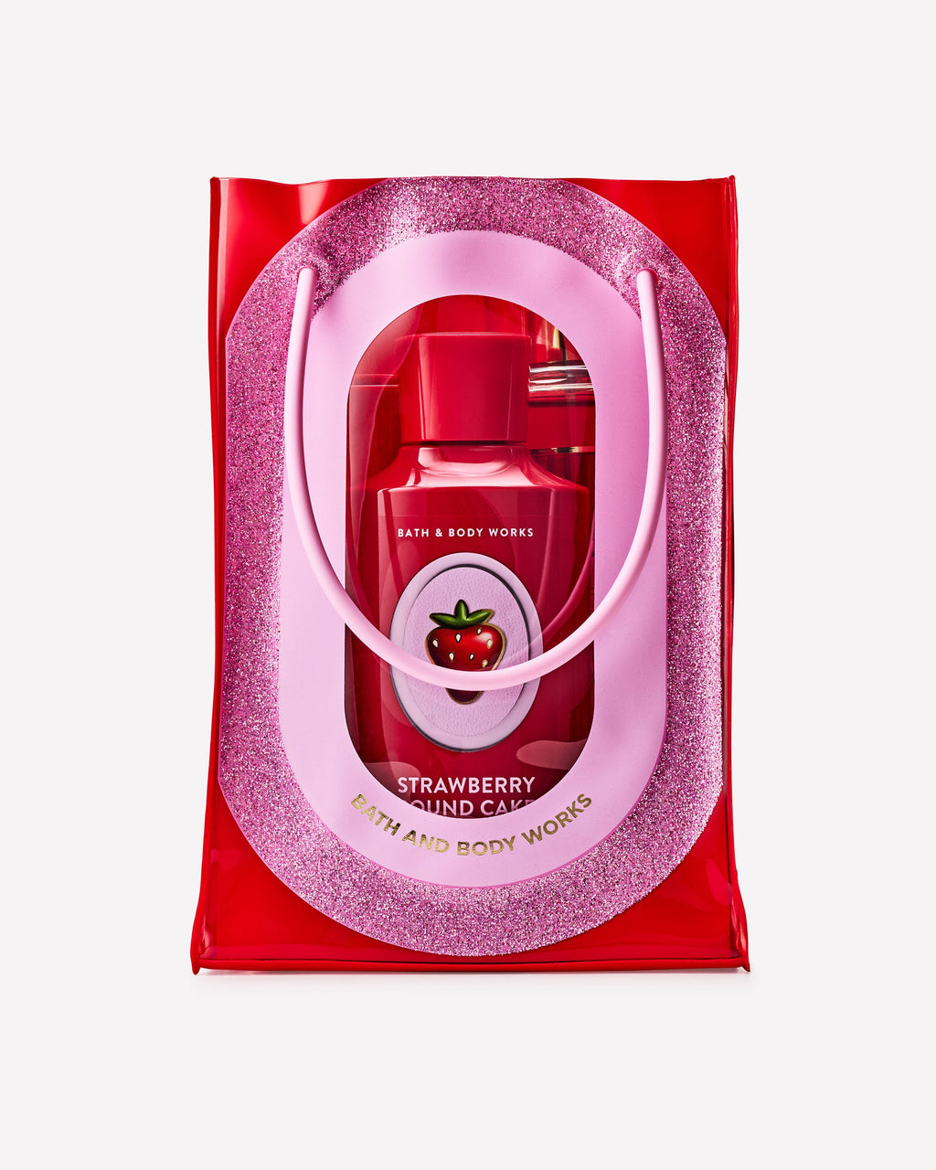 Strawberry Poundcake Gift Set
