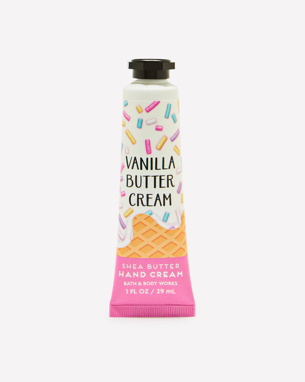Vanilla Buttercream Hand Cream