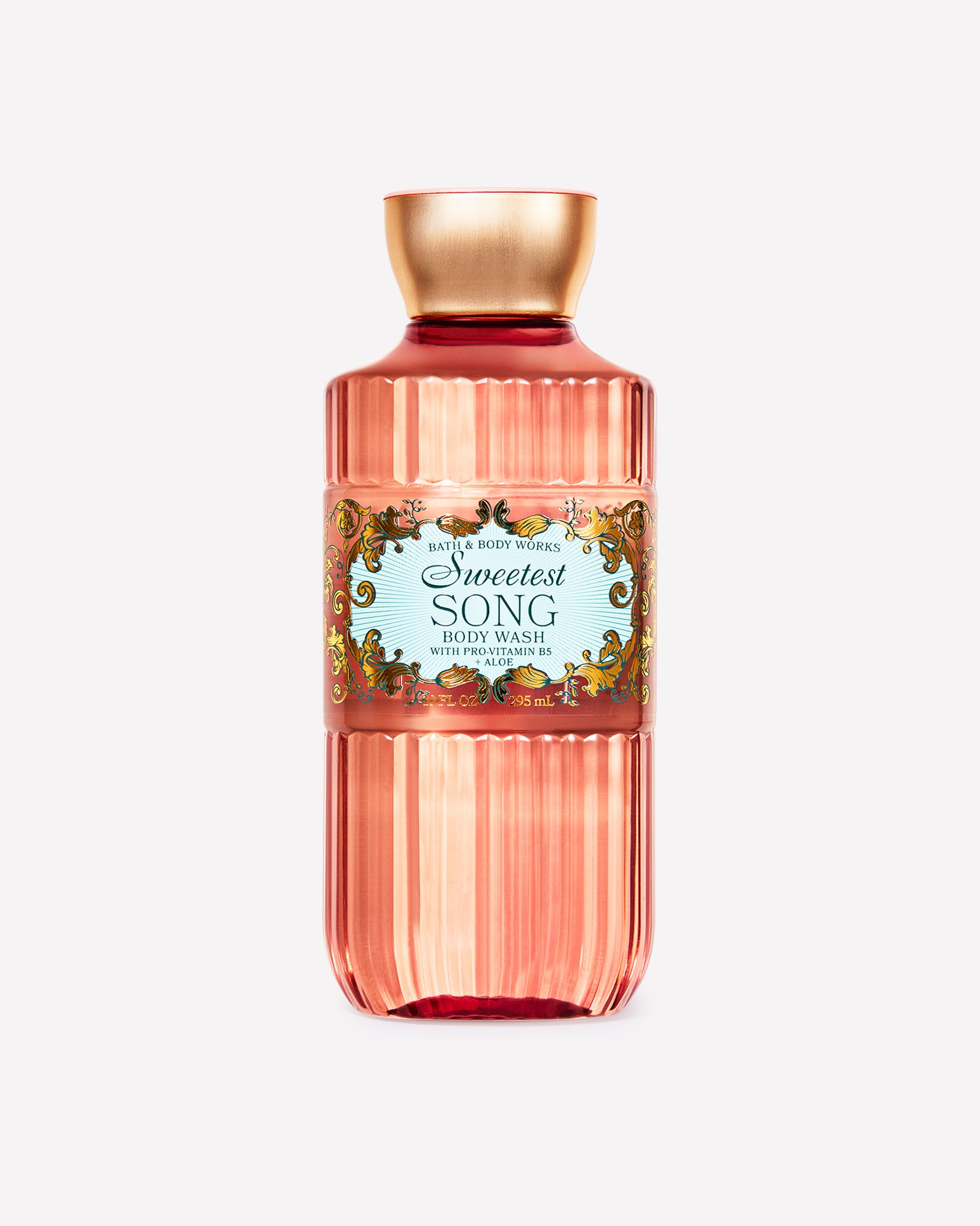 Sweetest Song Body Wash