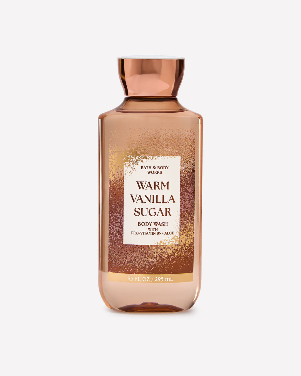 Warm Vanilla Sugar Body Wash