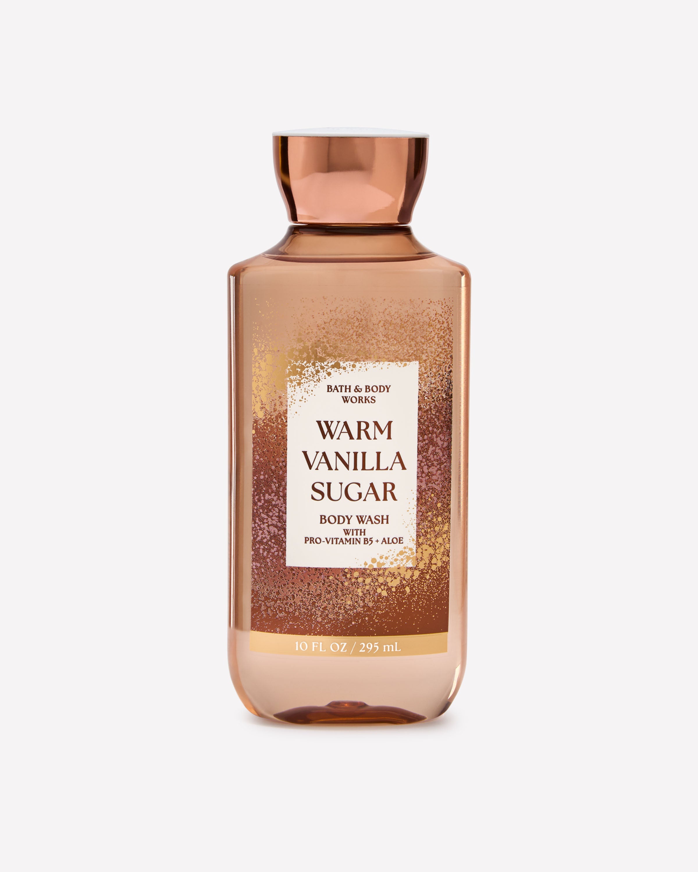 Warm Vanilla Sugar Body Wash