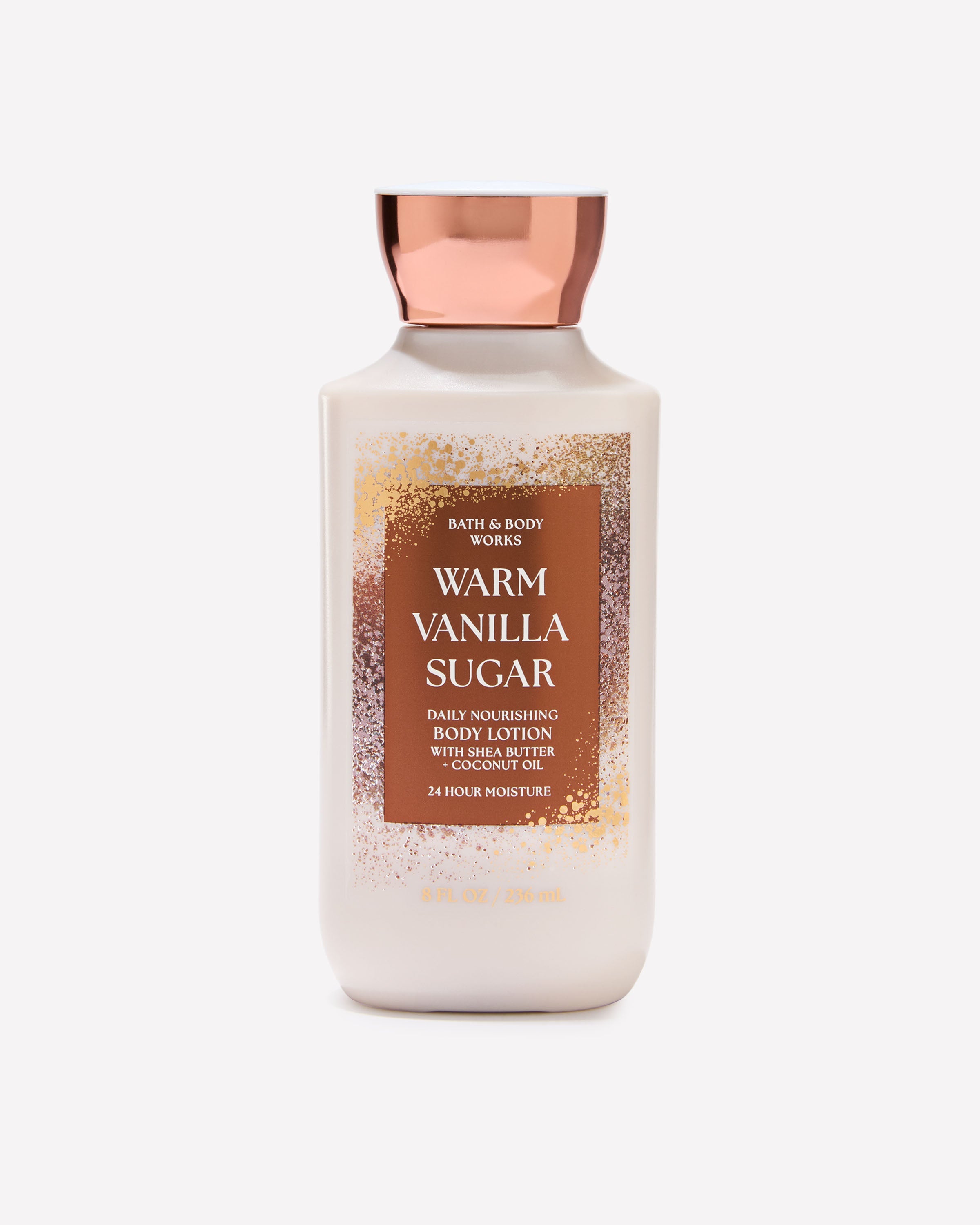 Warm Vanilla Sugar Body Lotion