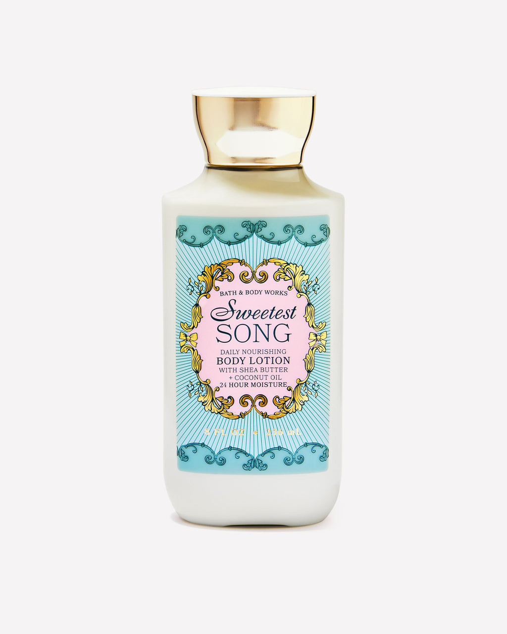 Sweetest Song Body Lotion