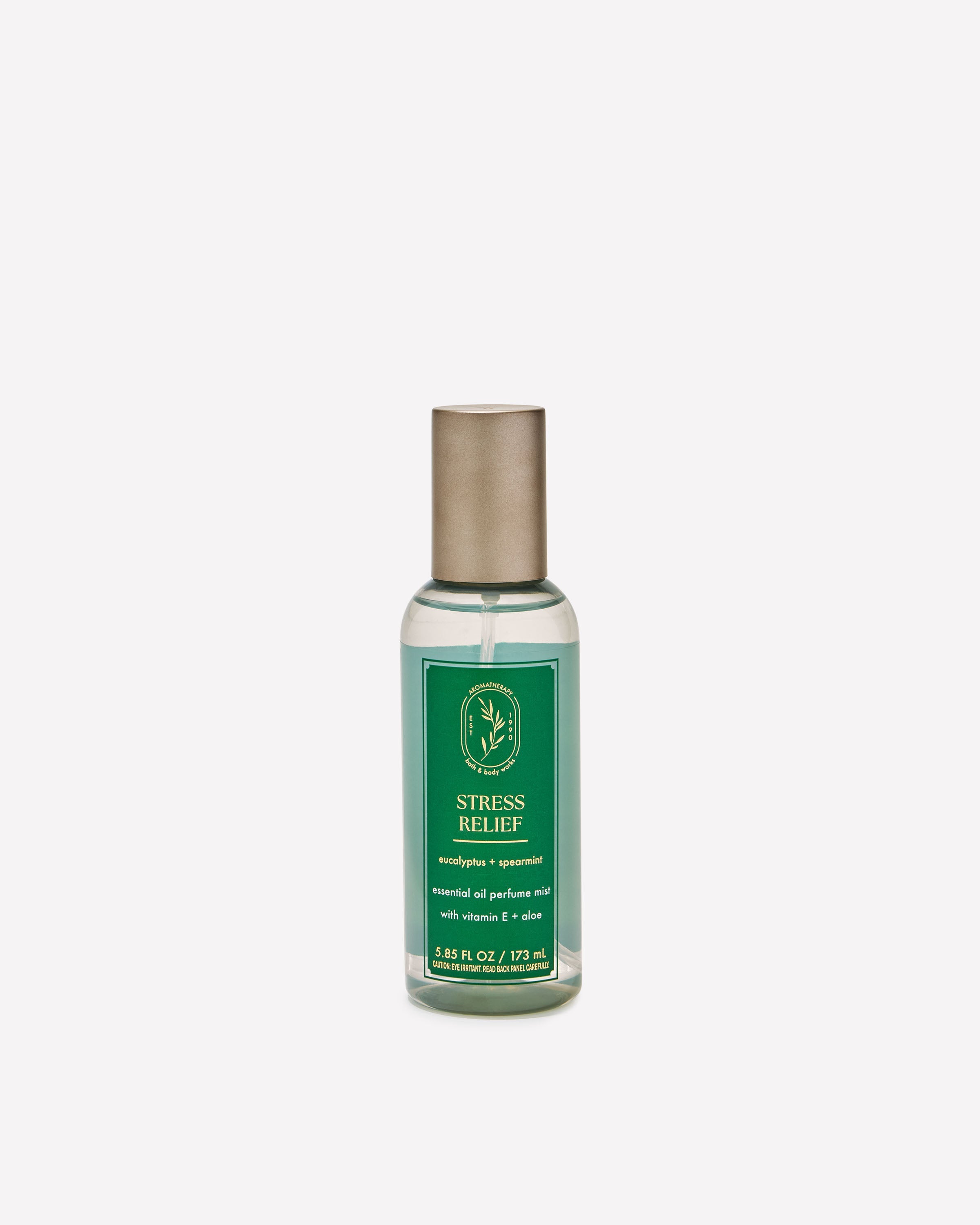 Eucalyptus Spearmint Essential Oil Mist