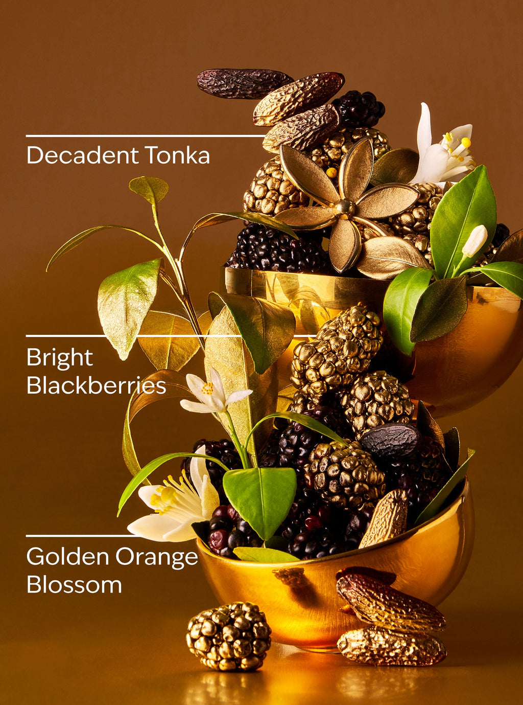 Touch of Gold Body Lotion
