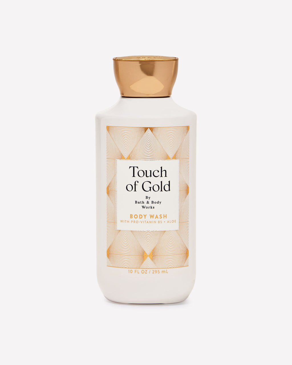 Touch of Gold Body Wash