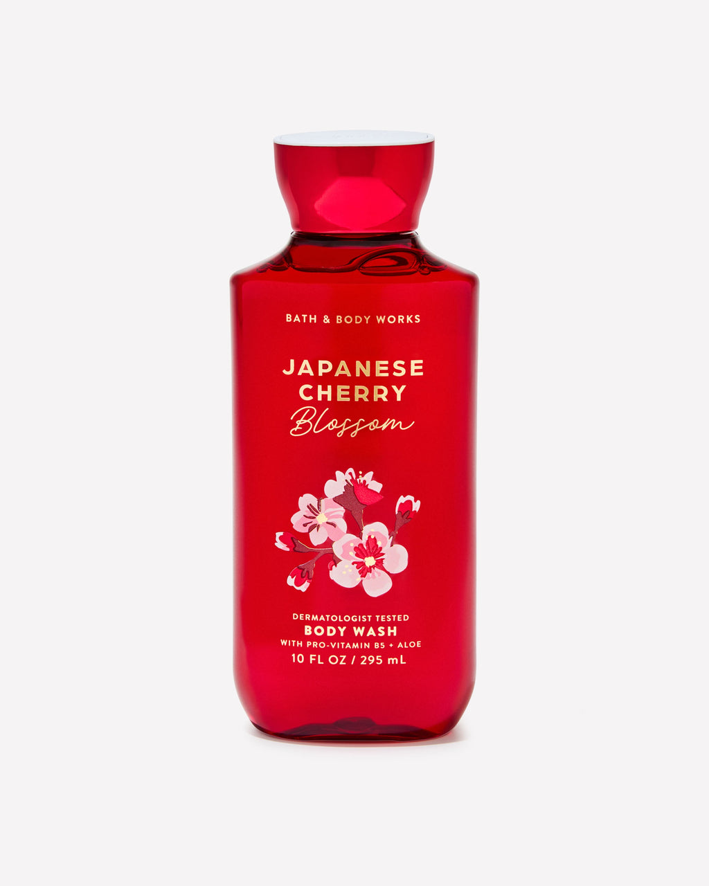 Japanese Cherry Blossom Body Wash