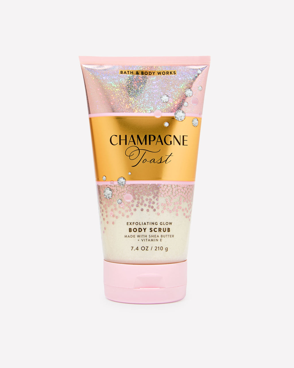 Champagne Toast Exfoliating Glow Body Scrub