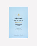 Sun Drenched Linen Dryer Sheets