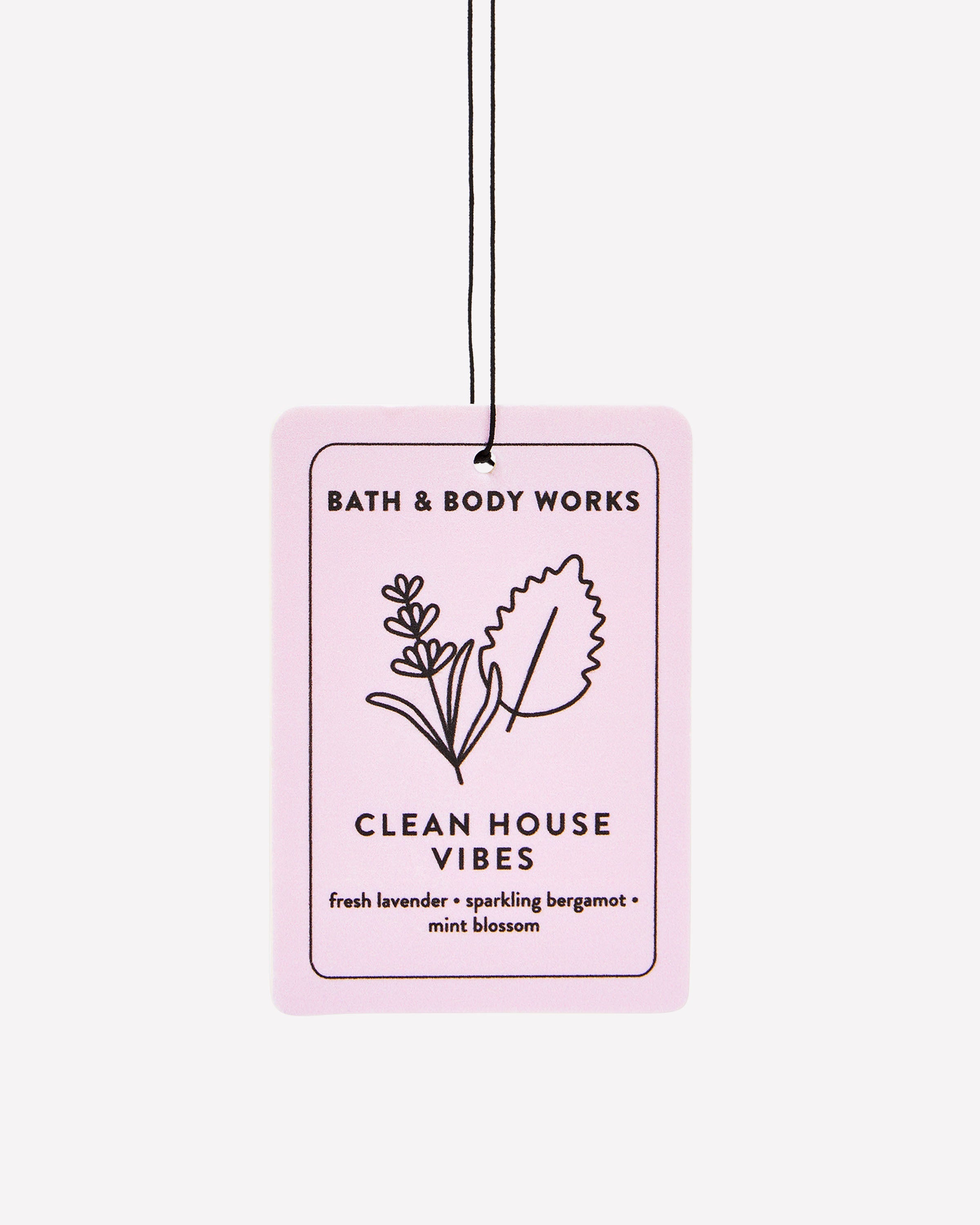 Clean House Vibes Hanging Fragrance Diffuser