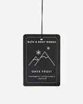 Onyx Frost Hanging Fragrance Diffuser