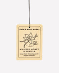 Whipped Honey & Vanilla Hanging Fragrance Diffuser