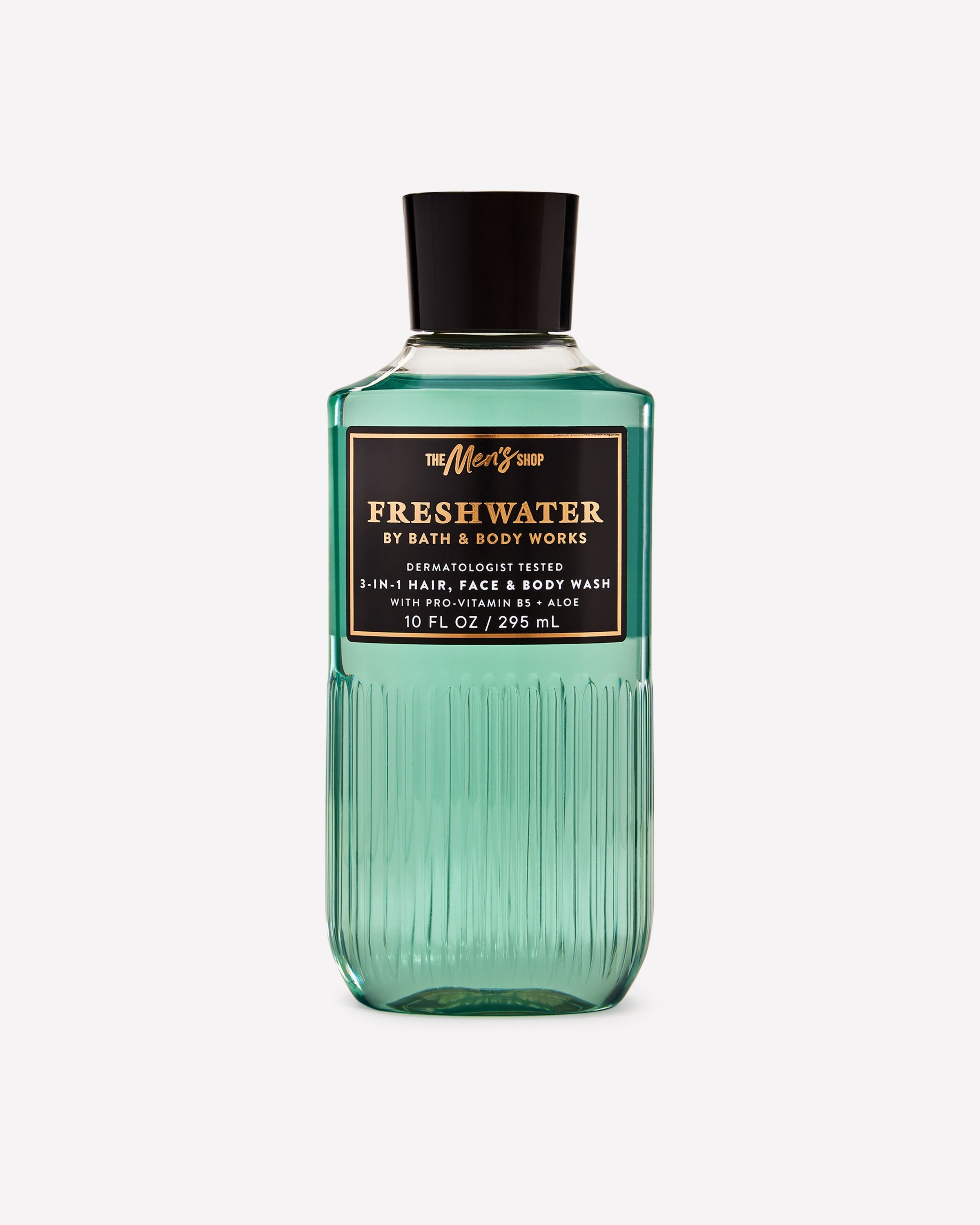 Freshwater 3-in-1 Hair, Face & Body Wash