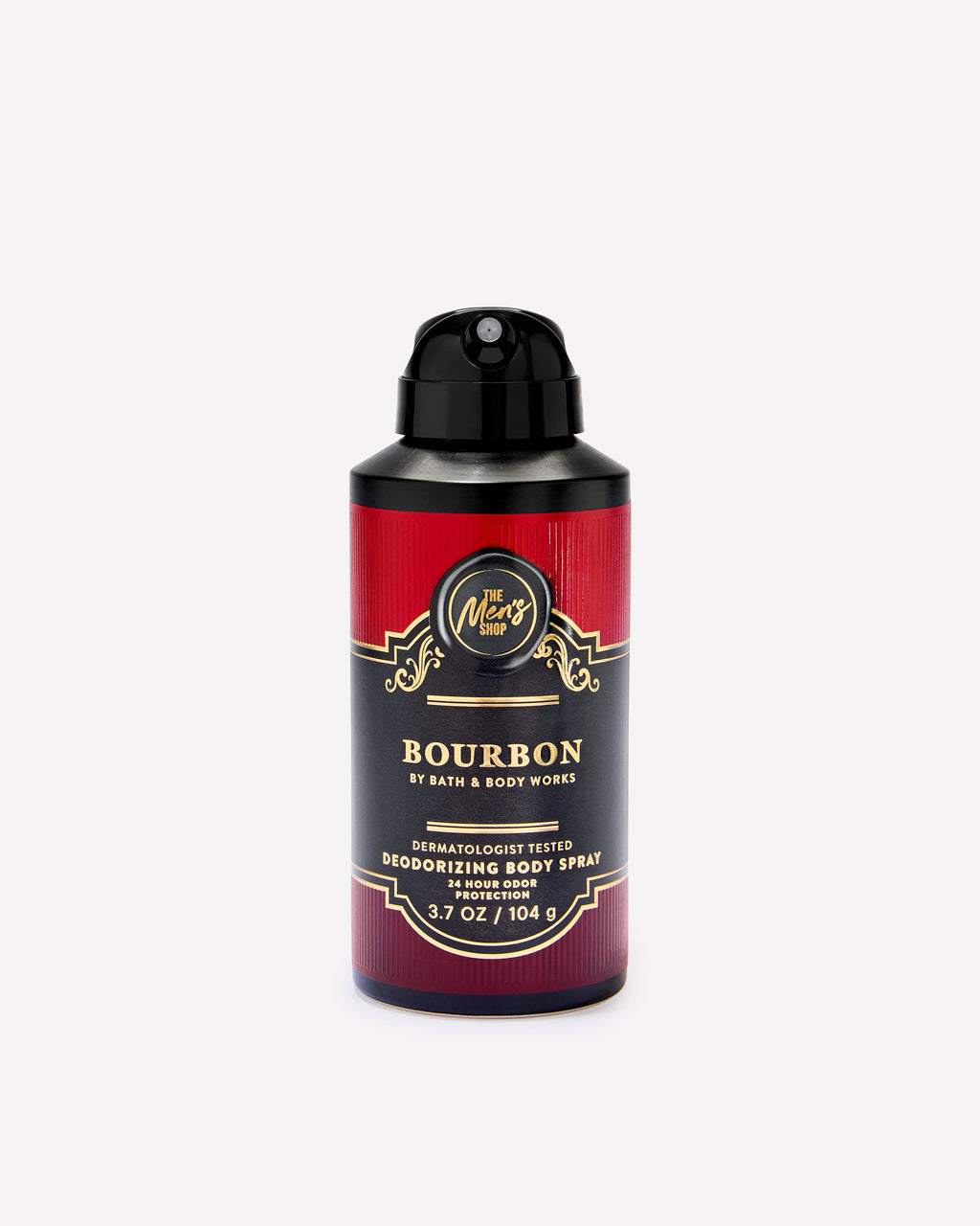 Bourbon Deodorizing Body Spray