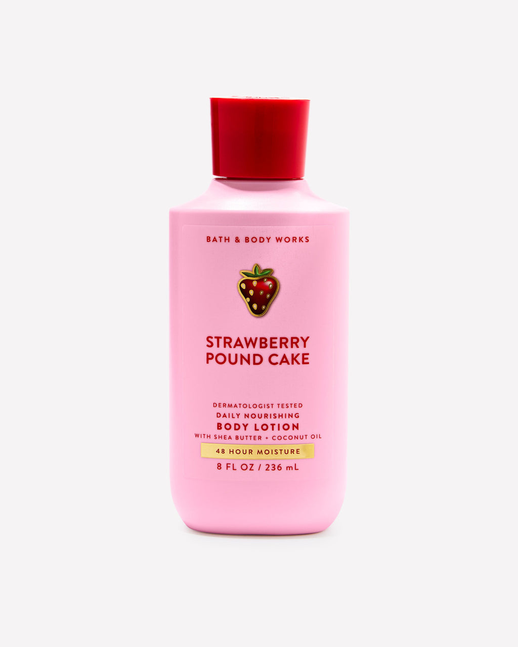 Strawberry Pound Cake Body Lotion