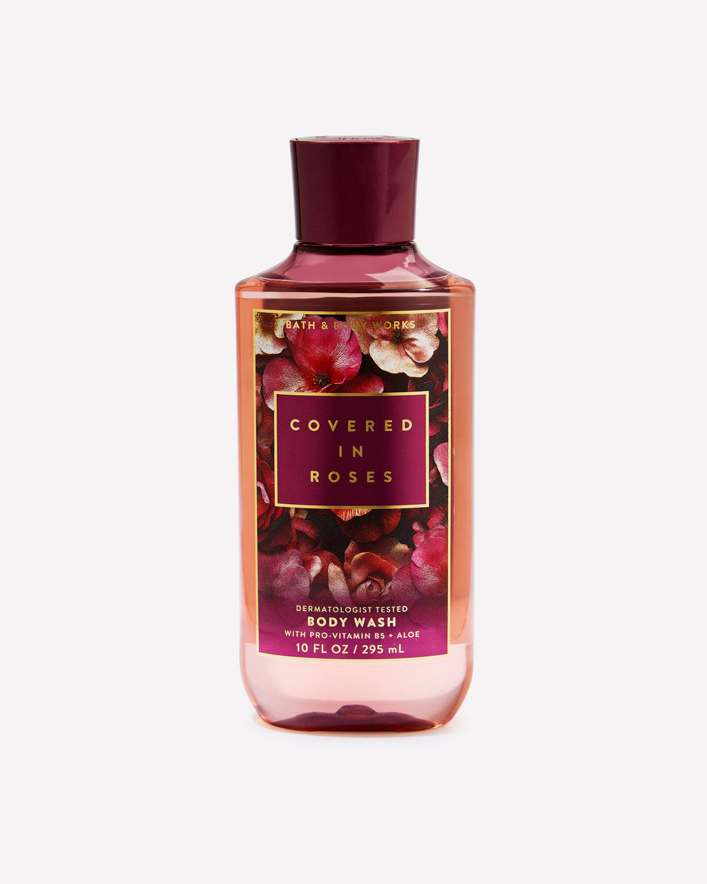 Covered In Roses Body Wash