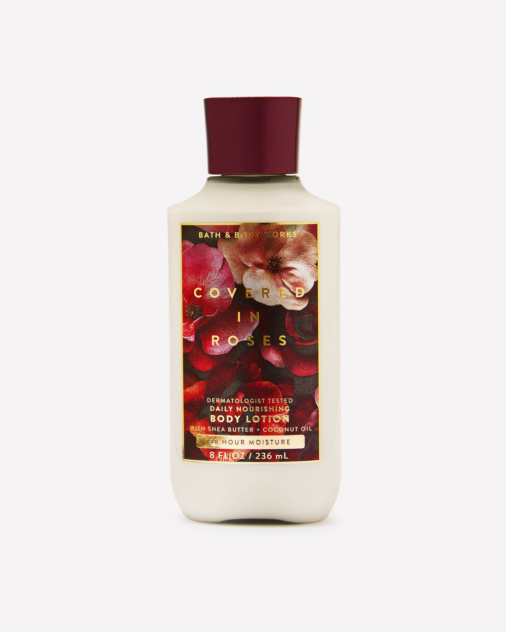 Covered In Roses Body Lotion