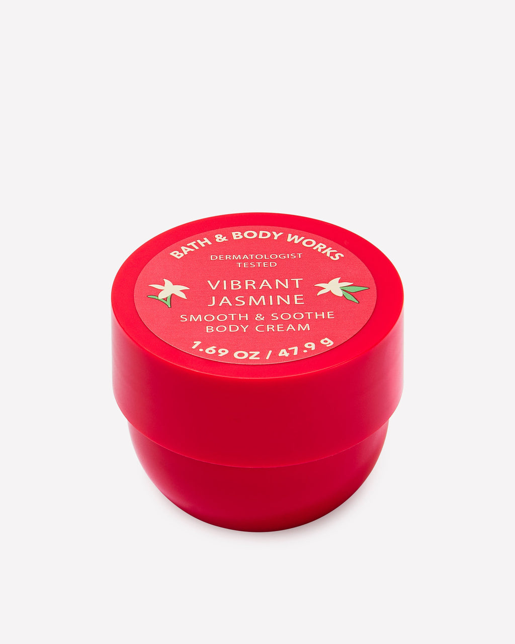 Vibrant Jasmine Travel Size Smooth & Soothe Body Cream
