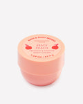 Zesty Peach Travel Size Smooth & Soothe Body Cream