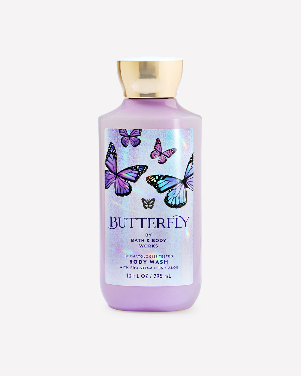 Butterfly Body Wash