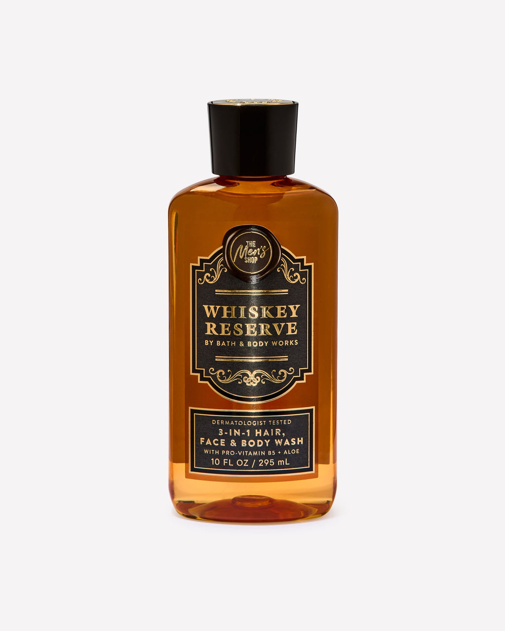 Whiskey Reserve 3-in-1 Hair, Face & Body Wash