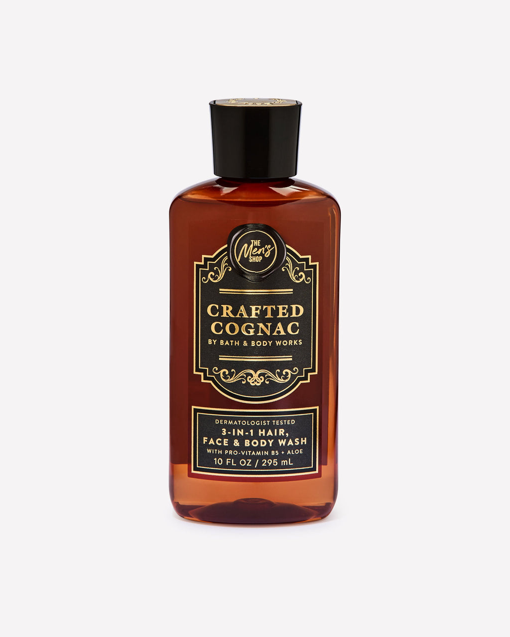 Crafted Cognac 3-in-1 Hair, Face & Body Wash
