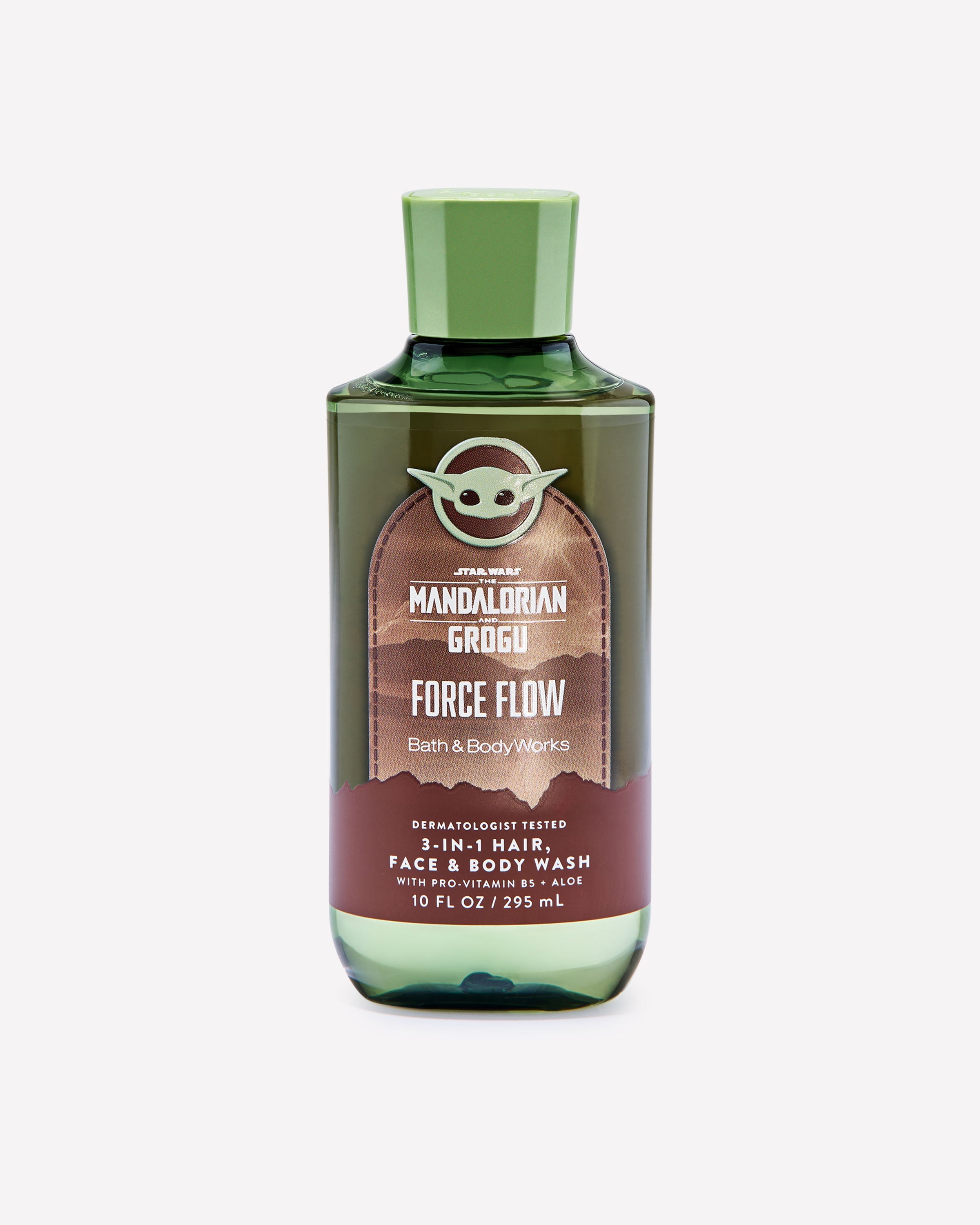 Force Flow 3-in-1 Hair, Face & Body Wash