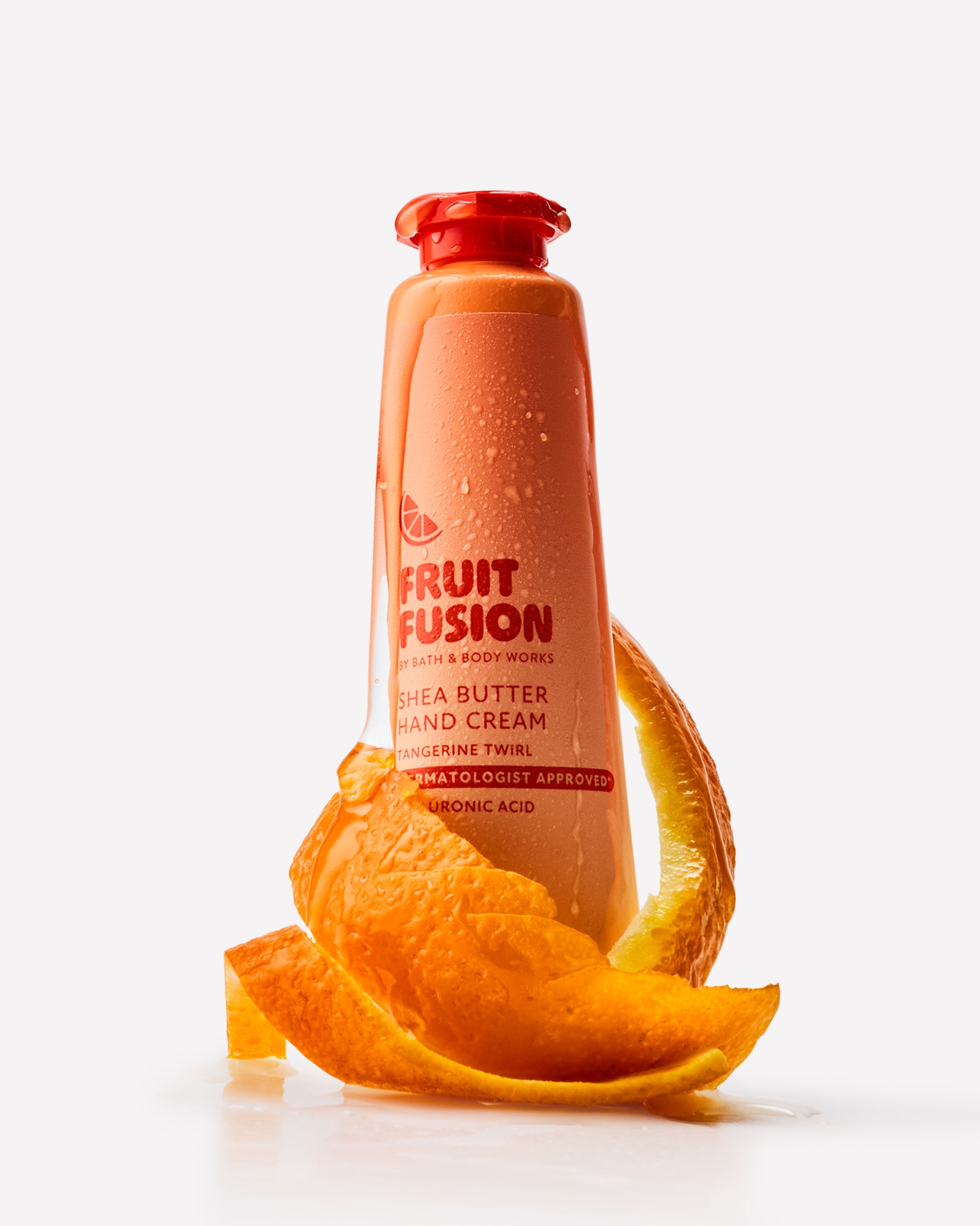 Tangerine Twirl Hand Cream