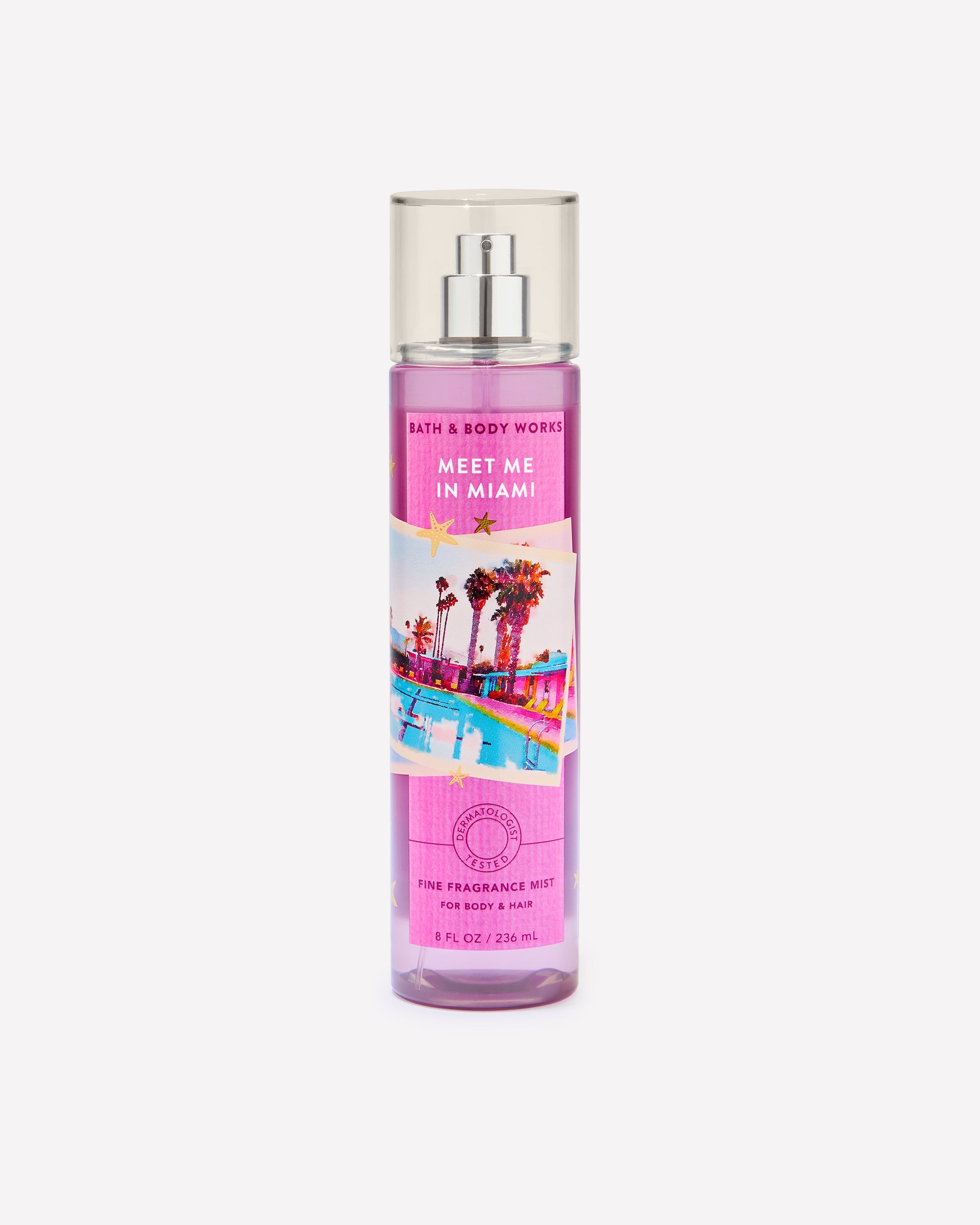 Meet Me in Miami Fine Fragrance Mist