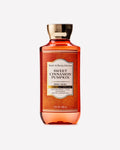Sweet Cinnamon Pumpkin Body Wash