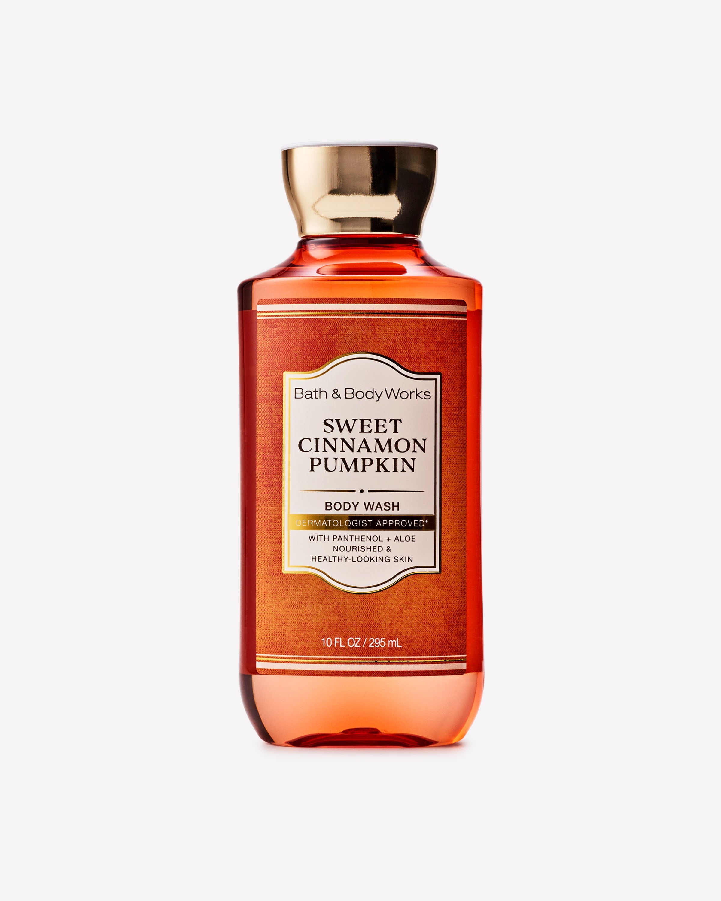 Sweet Cinnamon Pumpkin Body Wash