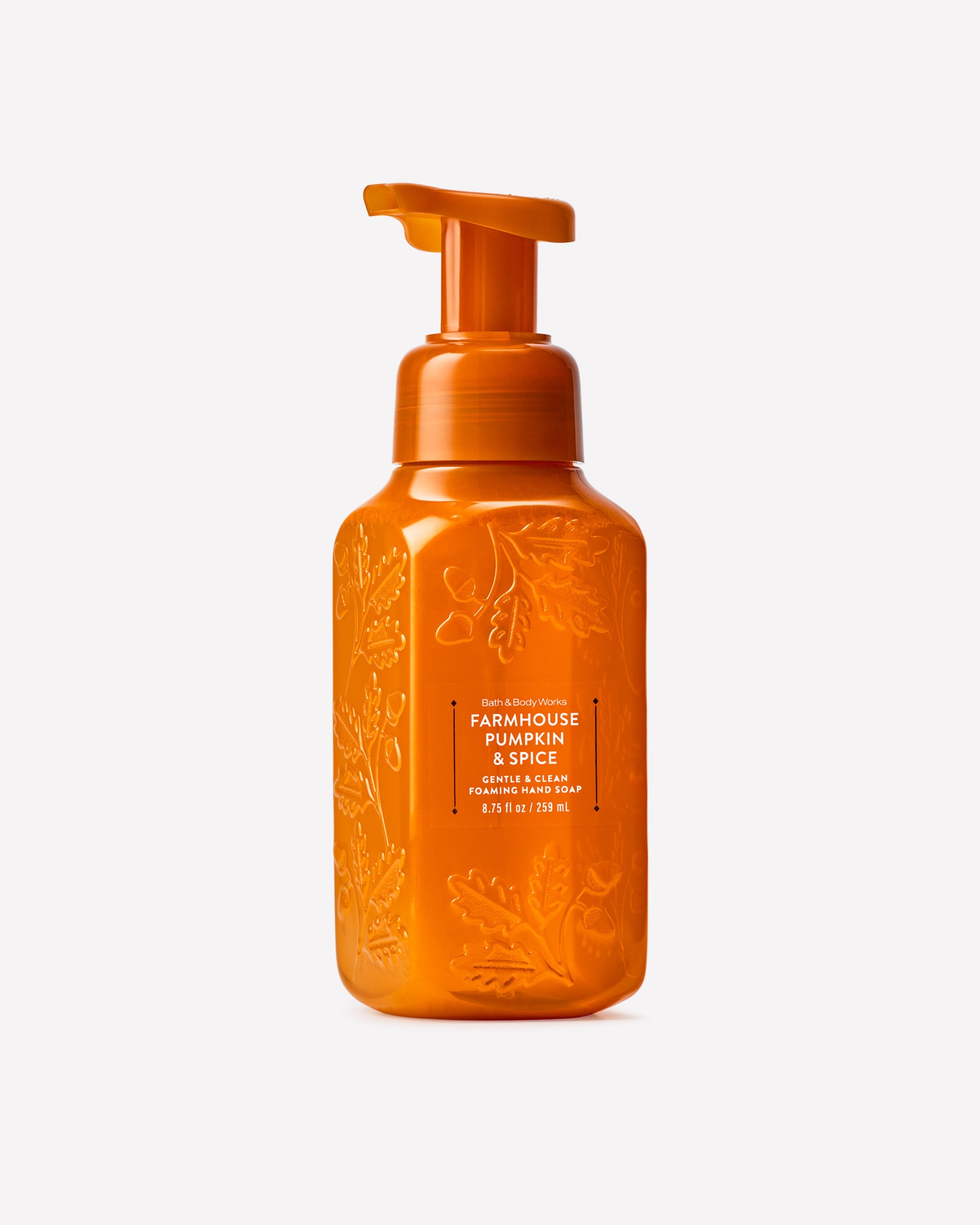 Farmhouse Pumpkin & Spice Gentle & Clean Foaming Hand Soap