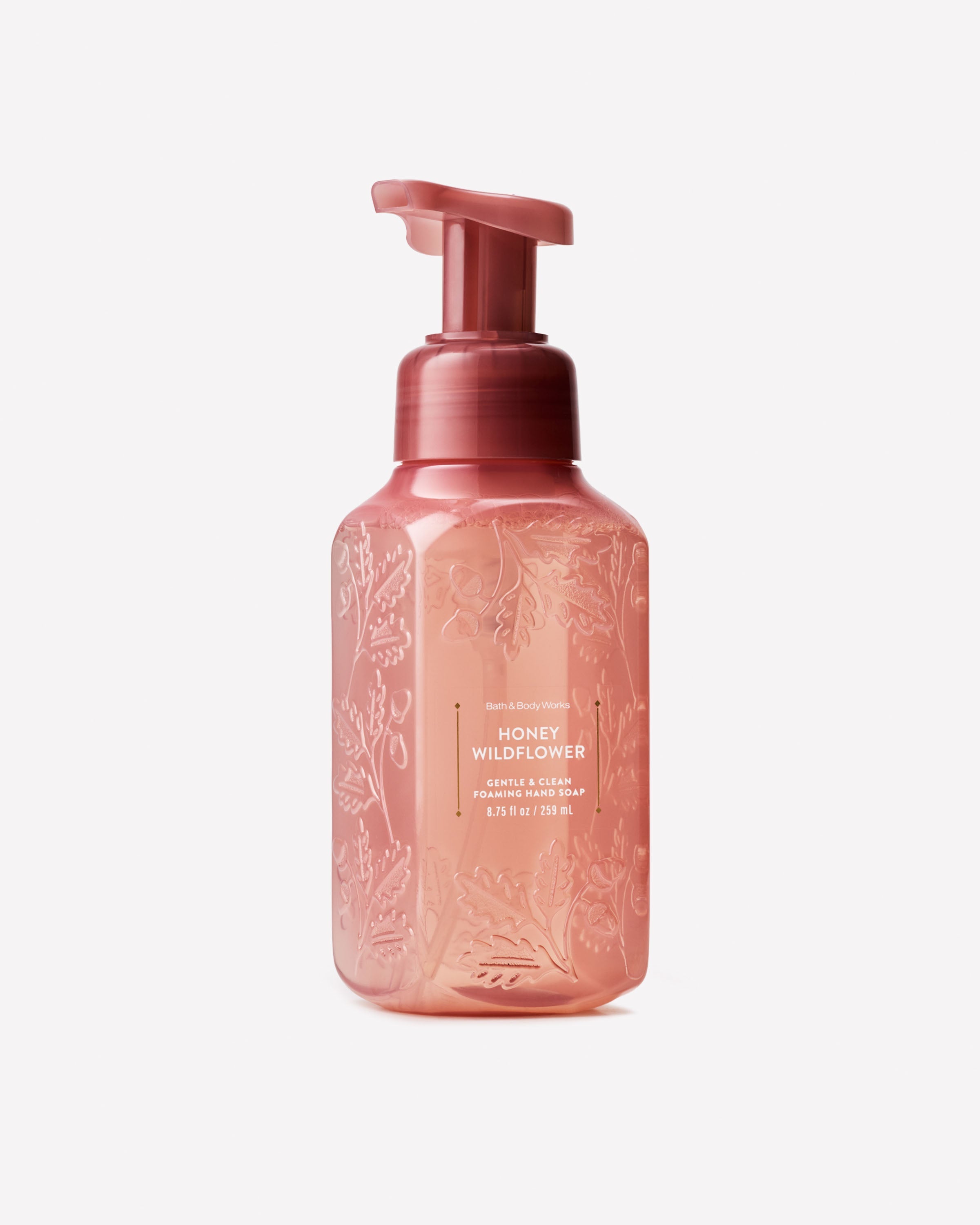 Honey Wildflower Gentle & Clean Foaming Hand Soap