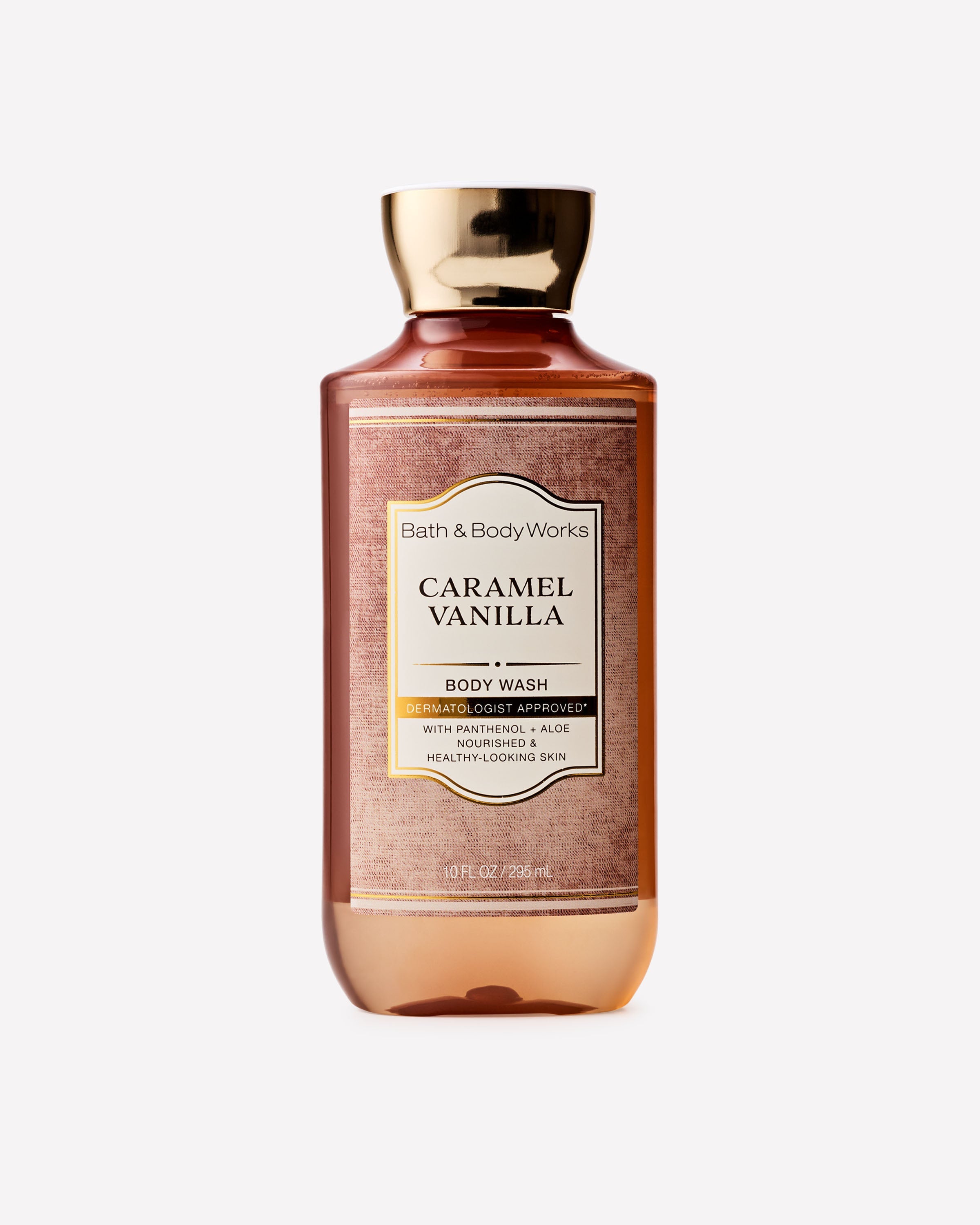Caramel Vanilla Body Wash