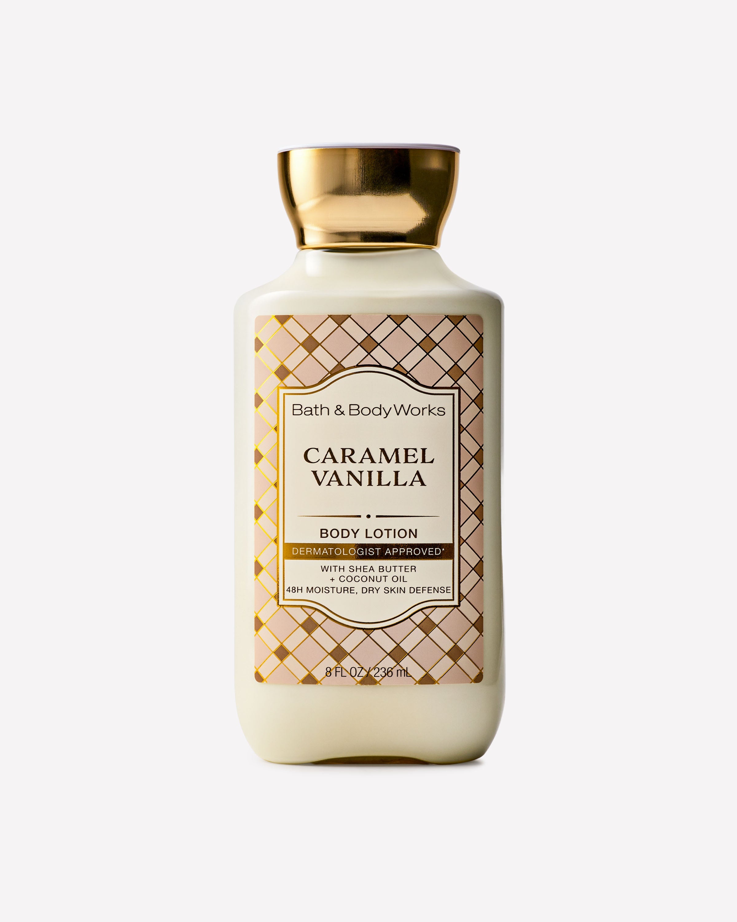 Caramel Vanilla Body Lotion