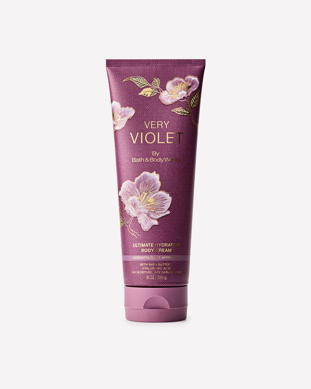 Very Violet Ultimate Hydration Body Cream