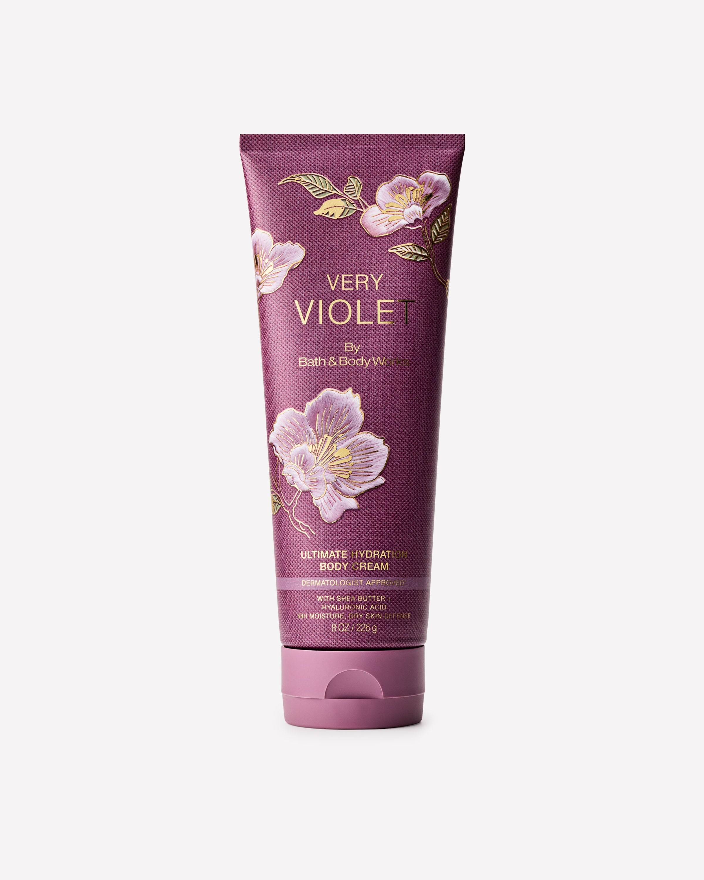 Very Violet Ultimate Hydration Body Cream