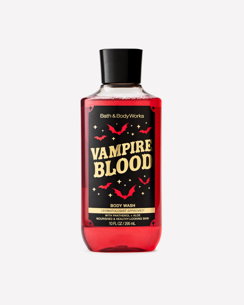 Vampire Blood Body Wash