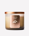 Vanilla Bean 3-Wick Candle