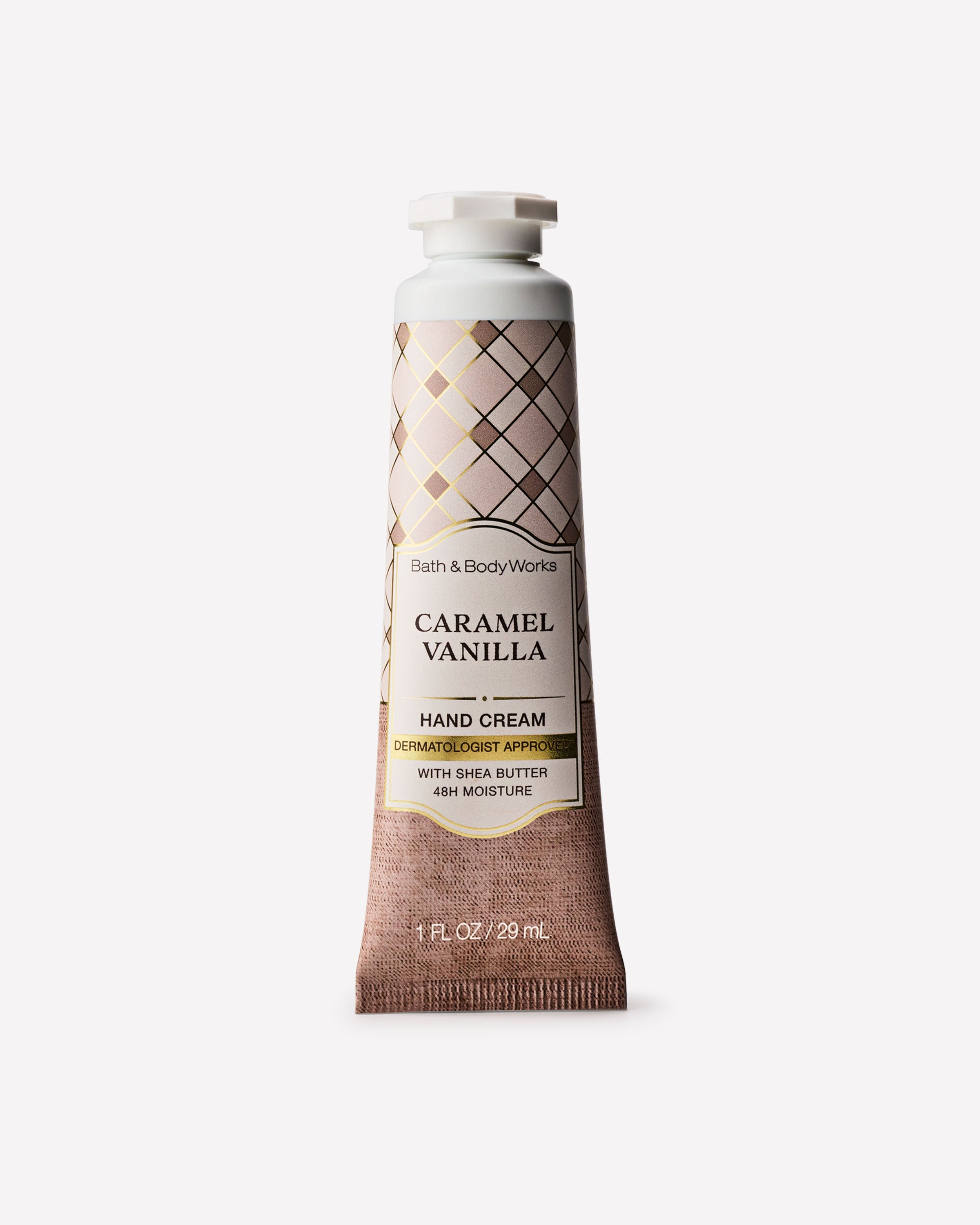 Caramel Vanilla Hand Cream