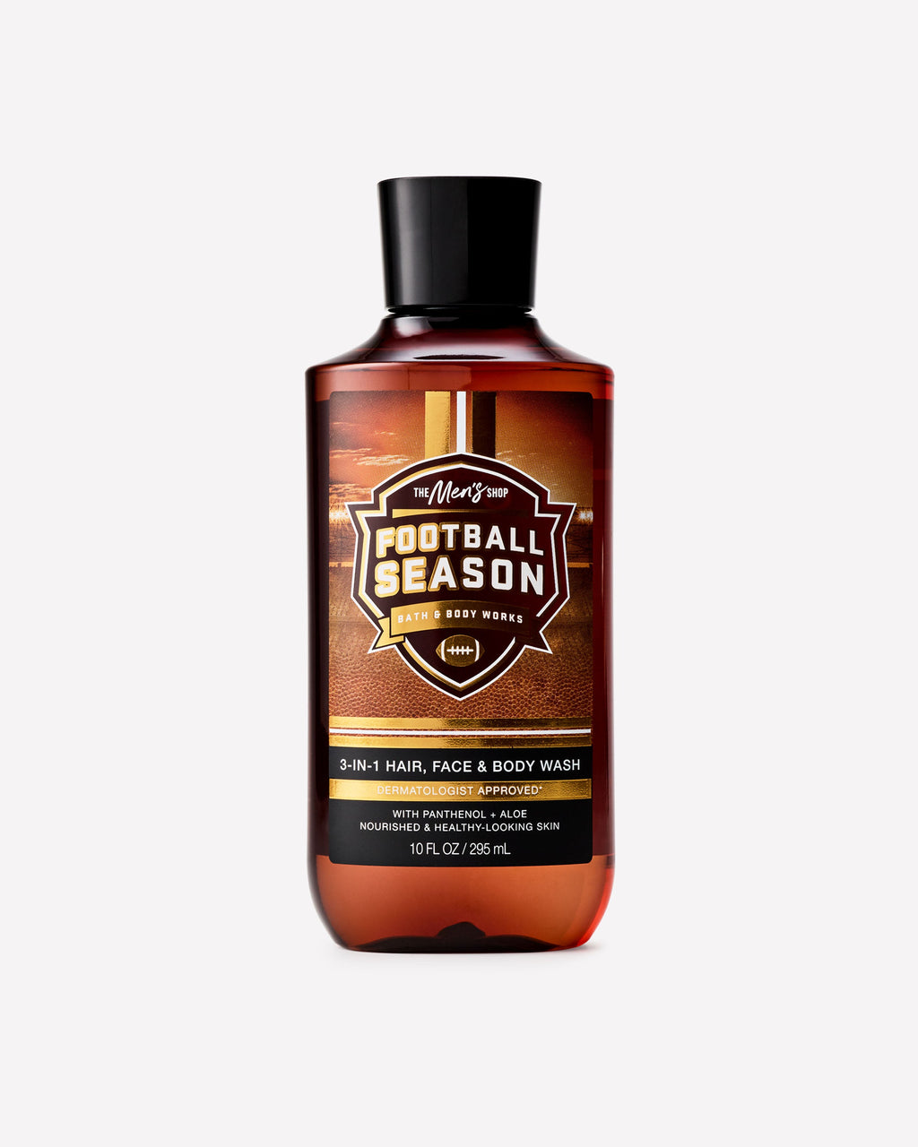 Football Season 3-in-1 Hair, Face & Body Wash