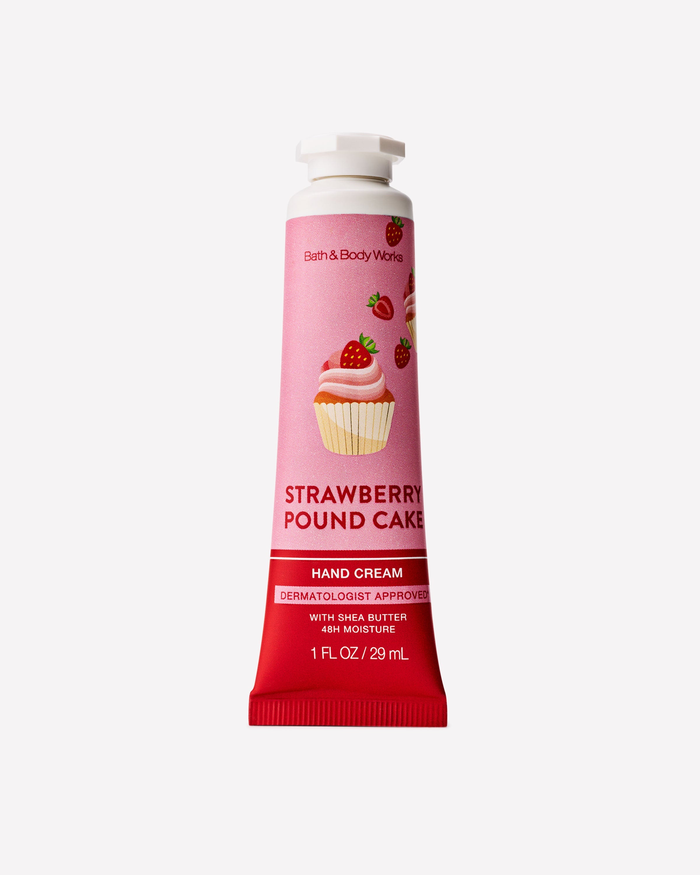 Strawberry Pound Cake Hand Cream
