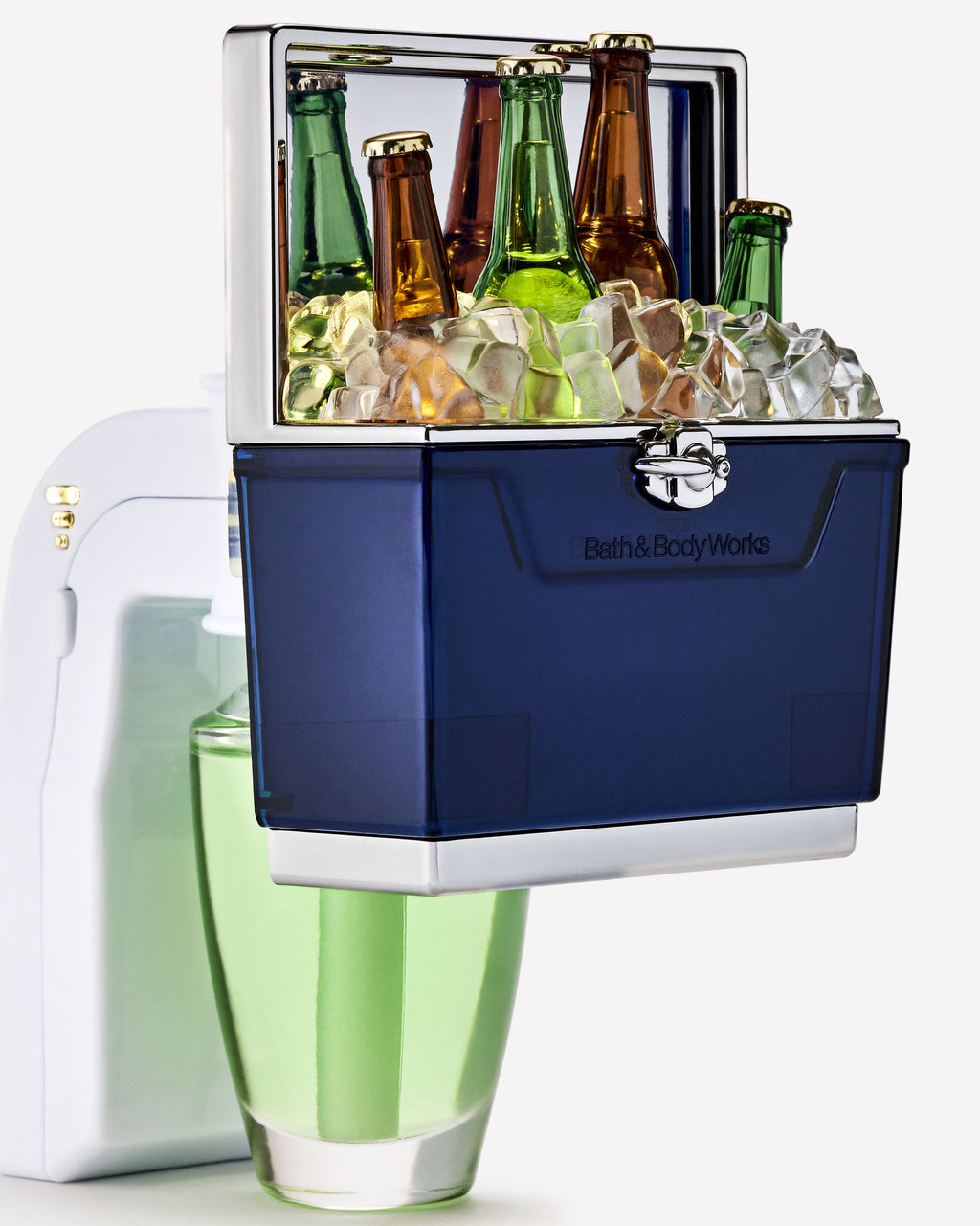 Tailgate Cooler Scent Control &trade; Nightlight Wallflowers Fragrance Plug