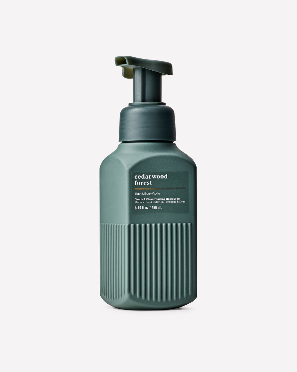 Cedarwood Forest Gentle & Clean Foaming Hand Soap