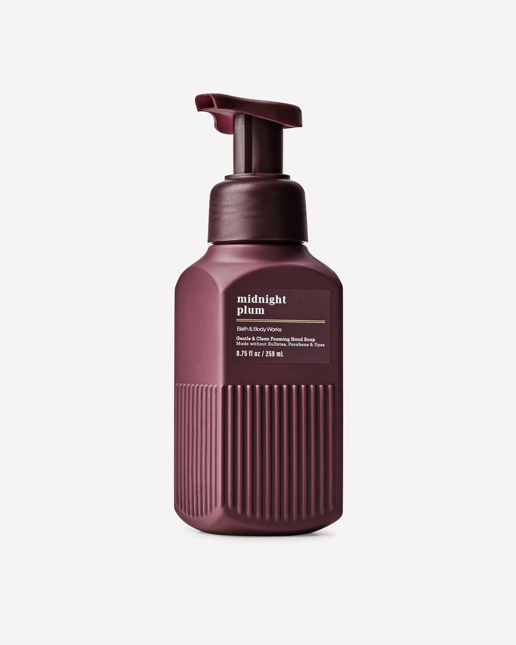 Midnight Plum Gentle & Clean Foaming Hand Soap